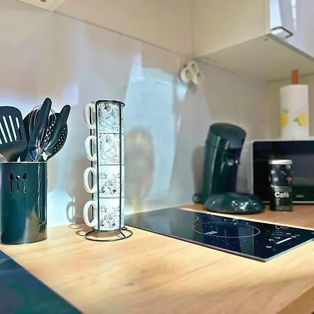 Le Quai Des Orchidees - Climatisation - Netflix Apartment Montpellier