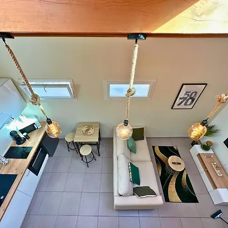 Apartment Le Quai Des Orchidees - Climatisation - Netflix Montpellier
