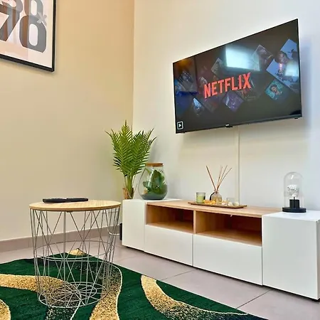 Le Quai Des Orchidees - Climatisation - Netflix Montpellier