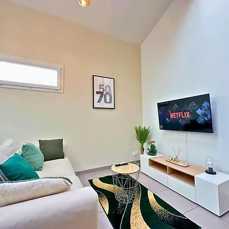 Apartment Le Quai Des Orchidees - Climatisation - Netflix Montpellier